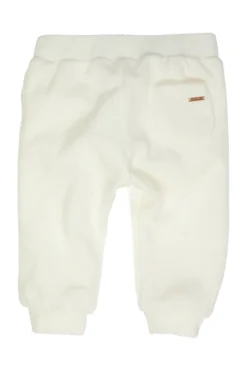 Gymp Broeken^Baby broek wit