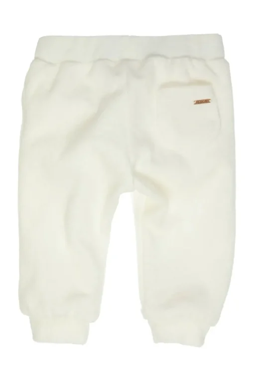 Gymp Broeken^Baby broek wit