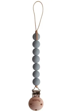 Mushie Accessoires^Baby diversen blauw