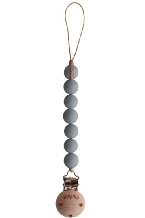 Mushie Accessoires^Baby diversen blauw