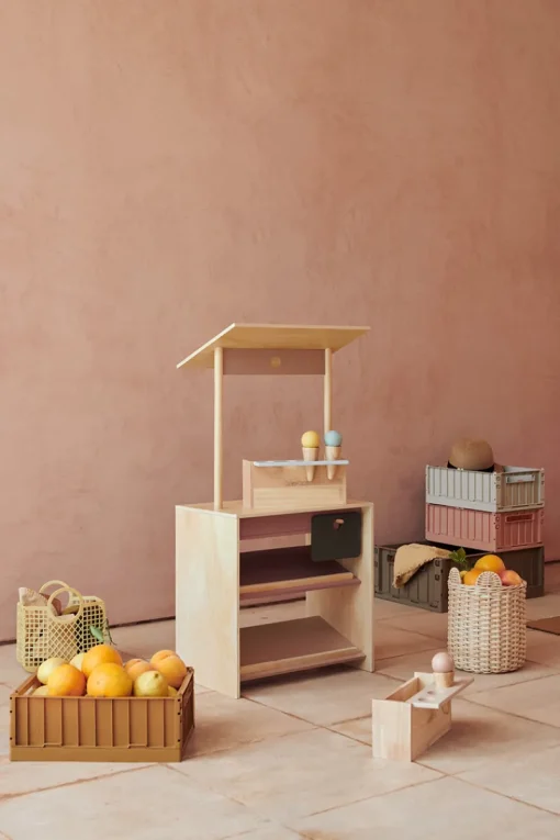 Liewood Accessoires^Baby diversen ecru