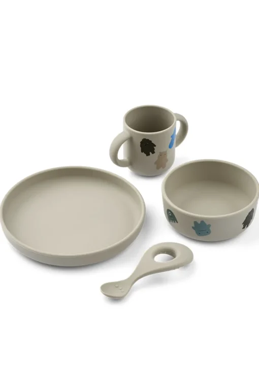 Liewood Accessoires^Baby diversen groen