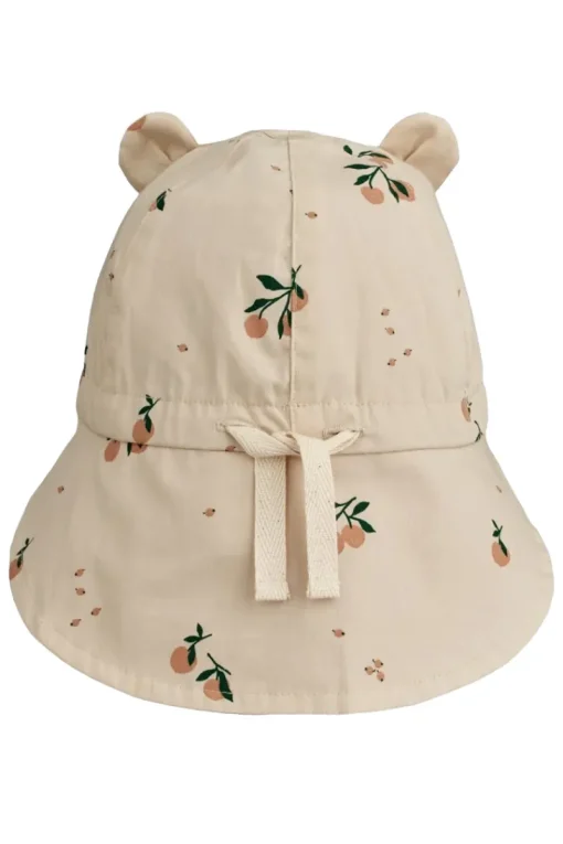Liewood Accessoires^Baby hoed ecru