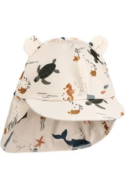 Liewood Accessoires^Baby hoed ecru
