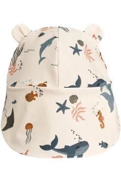 Liewood Accessoires^Baby hoed ecru