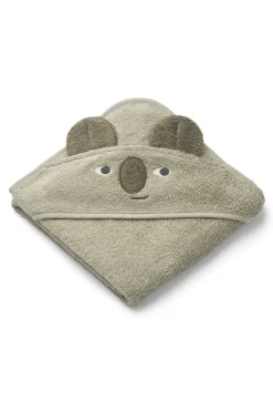 Liewood Accessoires^Baby hydrofiele doeken bruin