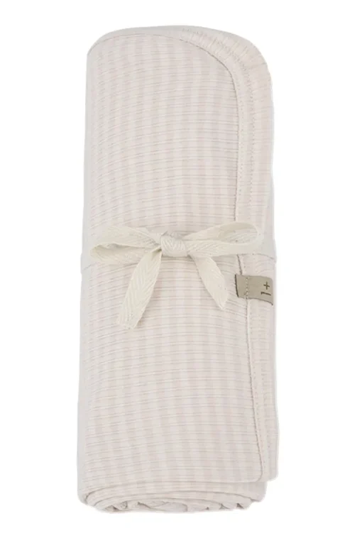 1+ In The Family Accessoires^Baby hydrofiele doeken rose