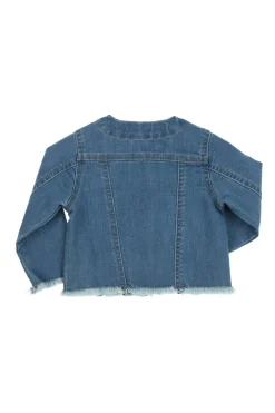 Gymp Jassen^Baby jas blauw