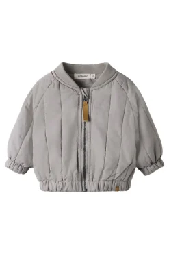 LIL&qout; ATELIER Jassen^Baby jas grijs