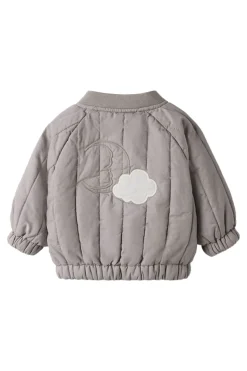 LIL&qout; ATELIER Jassen^Baby jas grijs