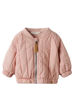 LIL&qout; ATELIER Jassen^Baby jas rose