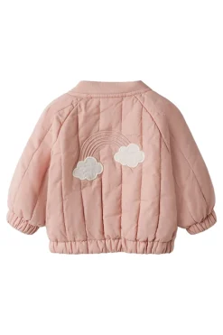 LIL&qout; ATELIER Jassen^Baby jas rose