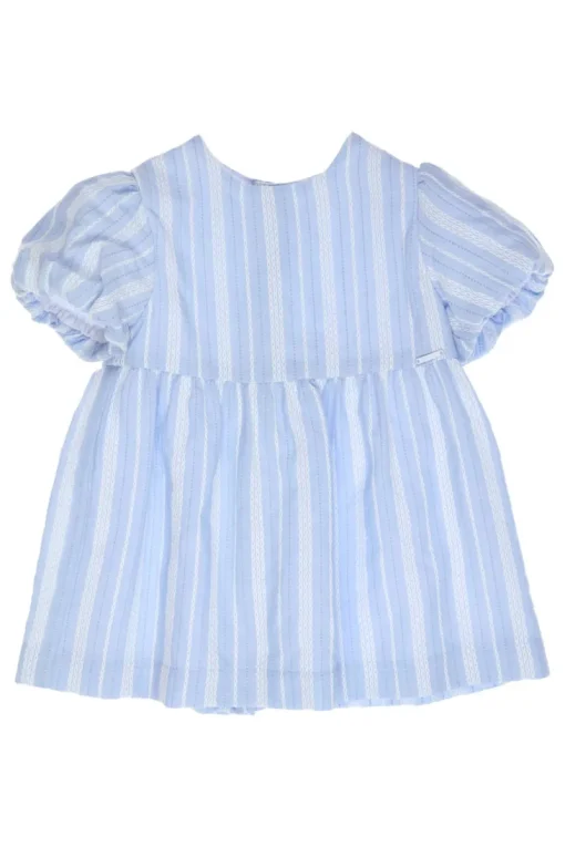 Gymp Jurken^Baby jurk blauw