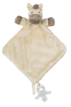 Happy Horse Accessoires^Baby knuffels bruin