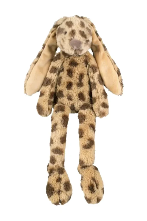 Happy Horse Accessoires^Baby knuffels bruin