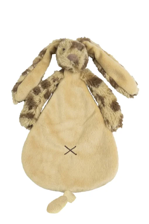 Happy Horse Accessoires^Baby knuffels bruin