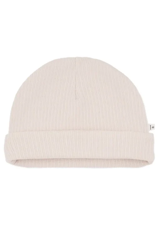 1+ In The Family Accessoires^Baby muts rose