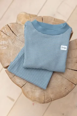 Feetje Accessoires^Baby pyjama blauw