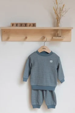 Feetje Accessoires^Baby pyjama blauw