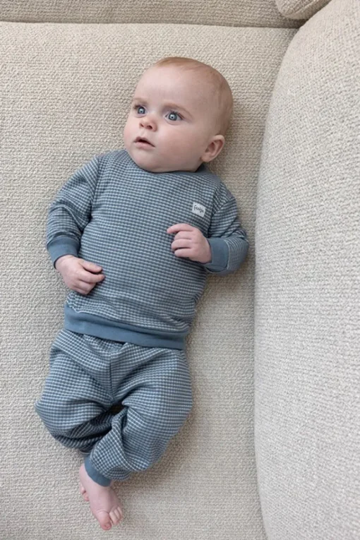 Feetje Accessoires^Baby pyjama blauw