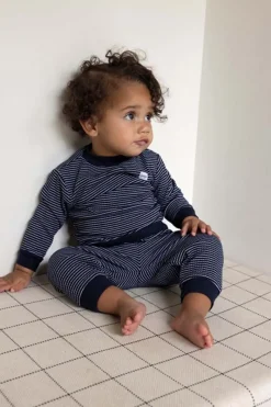 Feetje Accessoires^Baby pyjama blauw