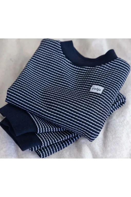 Feetje Accessoires^Baby pyjama blauw