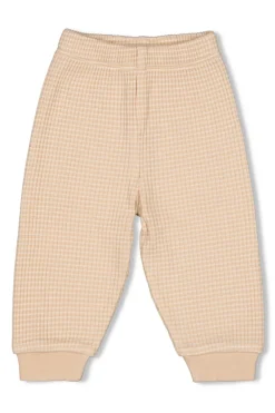 Feetje Accessoires^Baby pyjama bruin