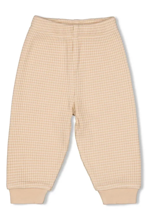Feetje Accessoires^Baby pyjama bruin