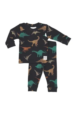 Feetje Accessoires^Baby pyjama grijs