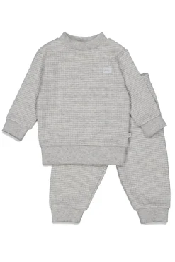 Feetje Accessoires^Baby pyjama grijs