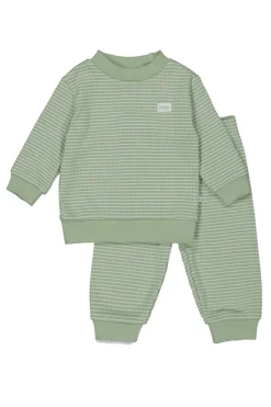 Feetje Accessoires^Baby pyjama groen