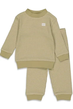 Feetje Accessoires^Baby pyjama groen