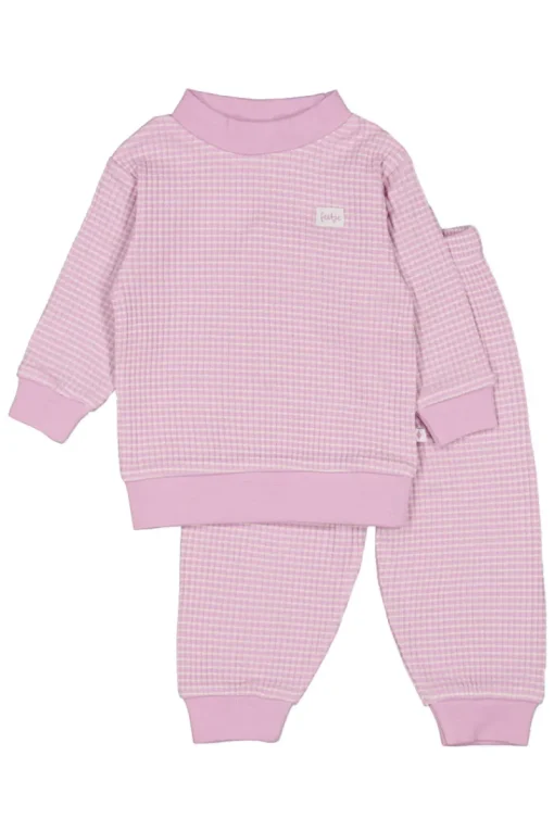 Feetje Accessoires^Baby pyjama paars