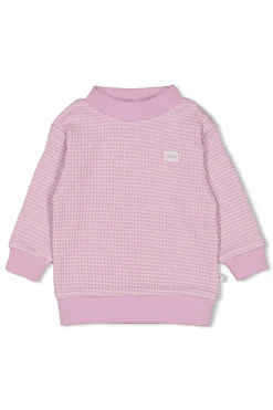 Feetje Accessoires^Baby pyjama paars