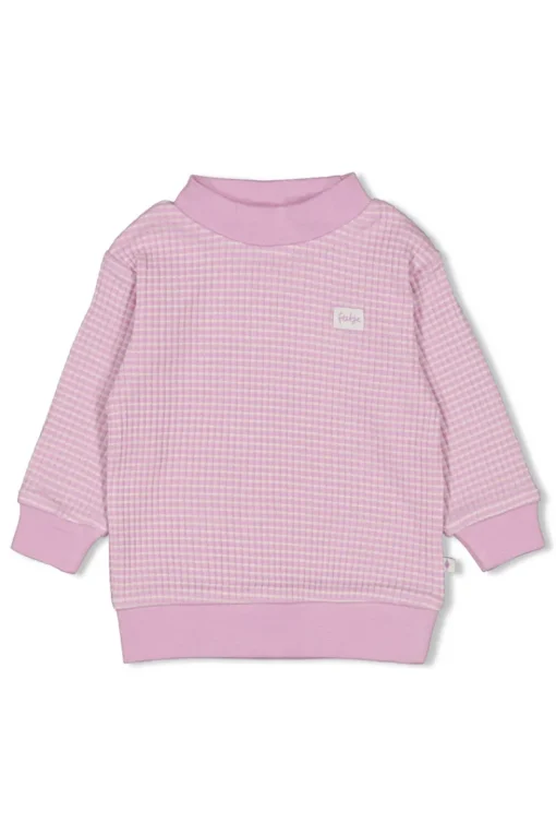 Feetje Accessoires^Baby pyjama paars