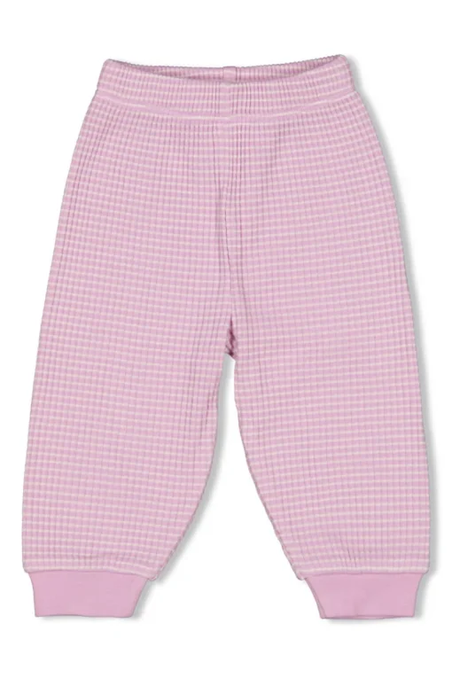 Feetje Accessoires^Baby pyjama paars