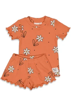 Feetje Accessoires^Baby pyjama rose