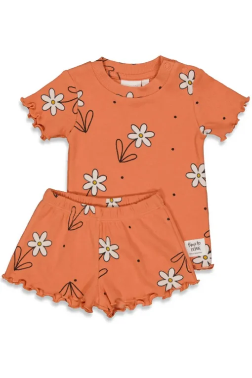 Feetje Accessoires^Baby pyjama rose