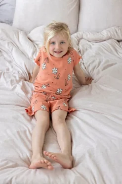 Feetje Accessoires^Baby pyjama rose