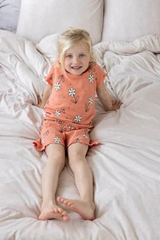 Feetje Accessoires^Baby pyjama rose