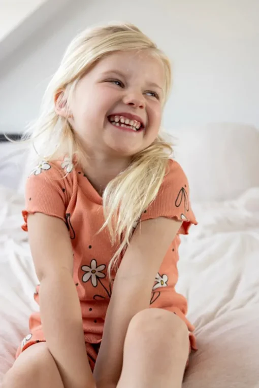 Feetje Accessoires^Baby pyjama rose