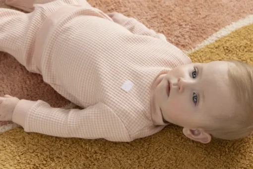 Feetje Accessoires^Baby pyjama rose