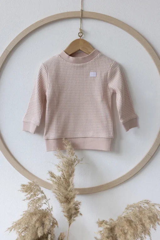 Feetje Accessoires^Baby pyjama rose