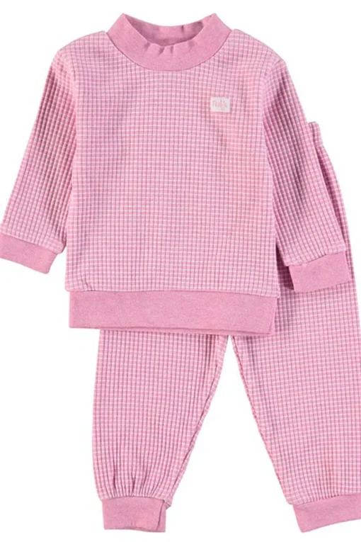 Feetje Accessoires^Baby pyjama rose