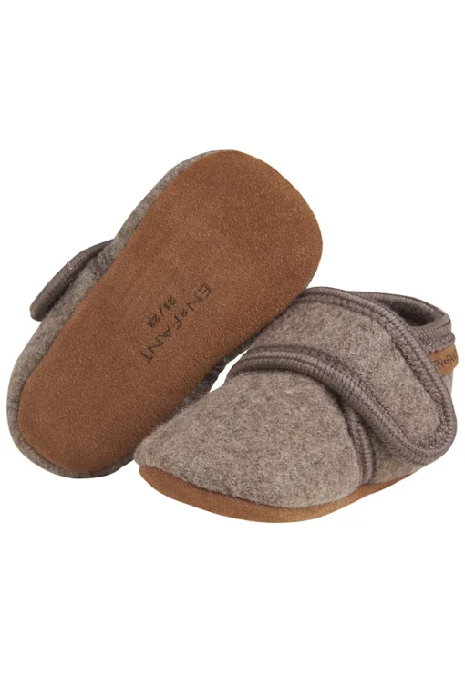 EN FANT Schoenen^Baby schoen bruin