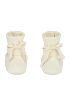 Gray Label Schoenen^Baby schoen ecru