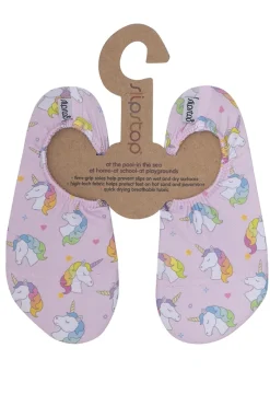 SlipStop Schoenen^Baby schoen rose