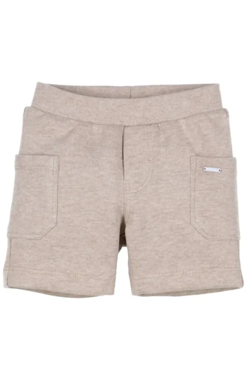 Gymp Broeken^Baby short bruin