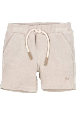 Gymp Broeken^Baby short bruin