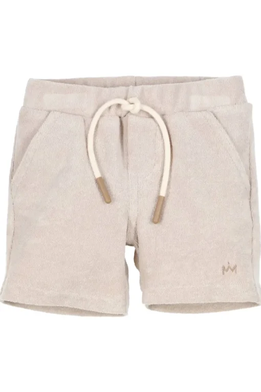 Gymp Broeken^Baby short bruin
